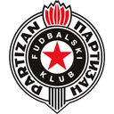 Partizan Belgrade badge