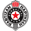 Partizan Belgrade badge