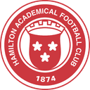 Hamilton Academical badge