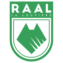 RAAL La Louvière badge