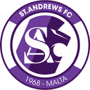 St. Andrews badge