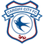 Cardiff City badge