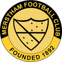 Merstham badge