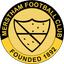 Merstham badge