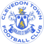 Clevedon Town badge