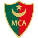MC Alger badge