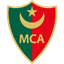 MC Alger badge