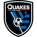 San Jose Earthquakes badge