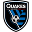 San Jose Earthquakes badge