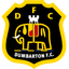 Dumbarton badge
