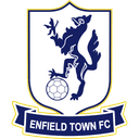 Enfield Town badge