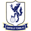Enfield Town badge