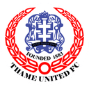 Thame United badge
