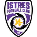 Istres badge