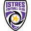 Istres badge