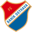Baník Ostrava badge