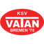 Vatan Sport Bremen badge
