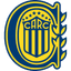 Rosario Central badge
