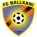 Ballkani badge