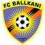 Ballkani badge