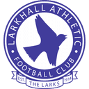 Larkhall Athletic badge