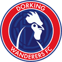 Dorking Wanderers badge