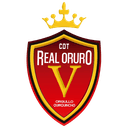 Real Oruro badge