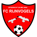 Rijnvogels badge