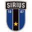 Sirius badge