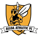 Alloa Athletic badge
