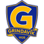 Grindavík badge
