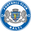 Bălți badge