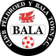Bala Town badge