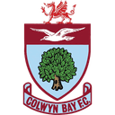 Colwyn Bay badge