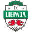 Liepāja badge