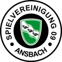 Ansbach 09 badge