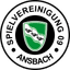 Ansbach 09 badge