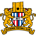 Clitheroe badge