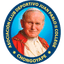 Juan Pablo II College badge