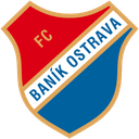 Baník Ostrava B badge