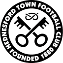 Hednesford Town badge