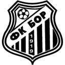 Bor 1919 badge