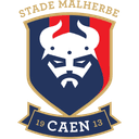 Caen badge