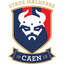 Caen badge