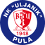 Uljanik Pula badge