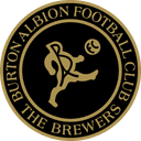 Burton Albion badge