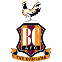 Bradford City badge
