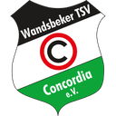 WTSV Concordia badge
