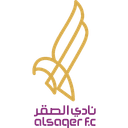 Al-Saqer badge