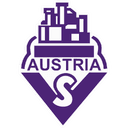 Austria Salzburg badge